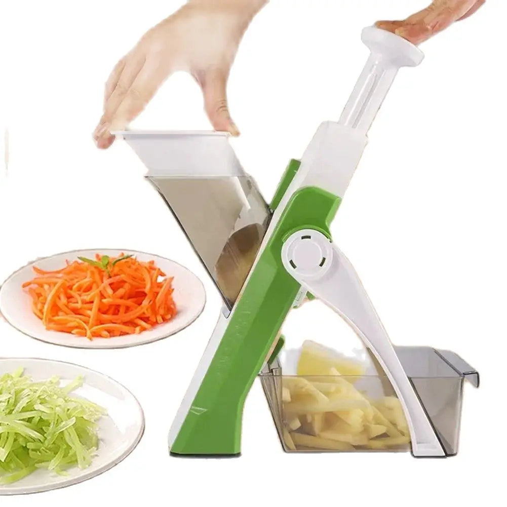 Adjustable Vegetables Grater Food Shredder Dicer Vegetable Fruit Slicer Kitchen Safe Multifunctional Grater Kitchen Acceesories