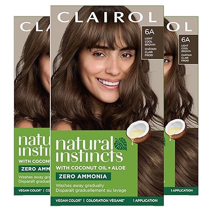 Clairol Natural Instincts